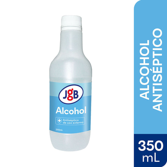 Alcohol Jgb Antiseptico x350 ml