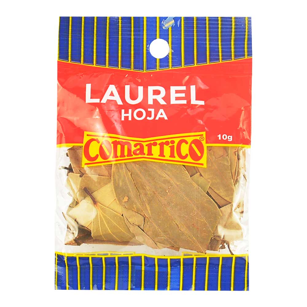 Laurel Hoja Comarrico x10 gr