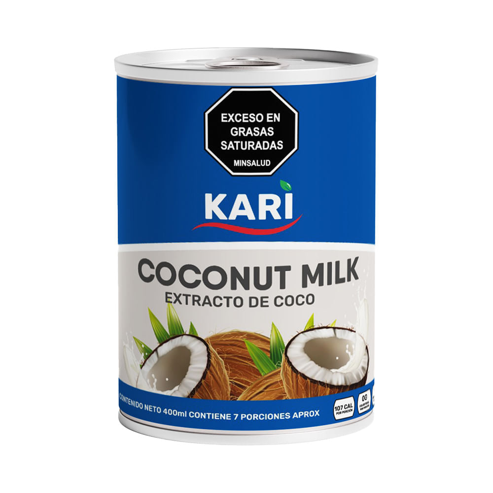 Coconut Milk Kari 400 ml