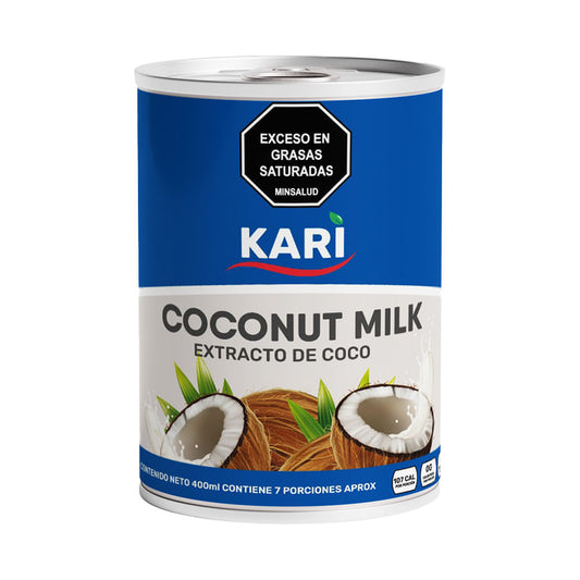 Coconut Milk Kari 400 ml