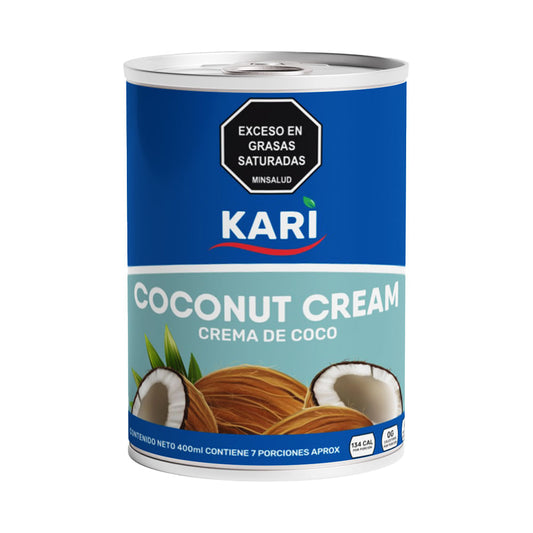 Crema de Coco Kari 400 ml