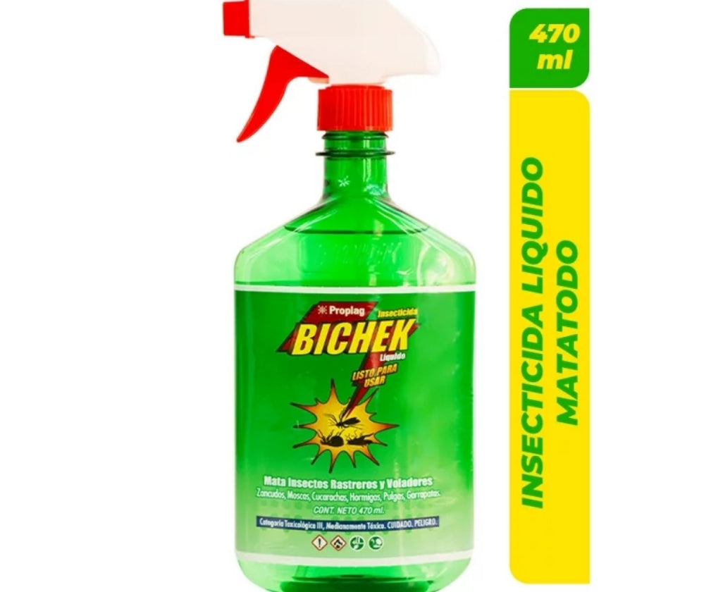 Bichek líquido pistola 470 ML
