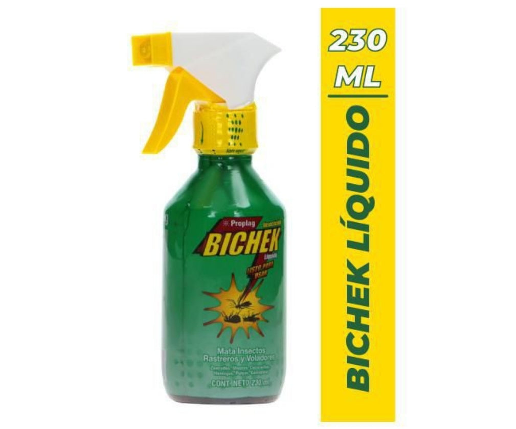 Bichek líquido pistola 230 ML