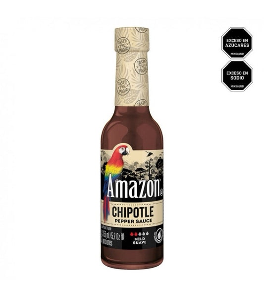 Salsa Amazon Chipotle Nal 5.2