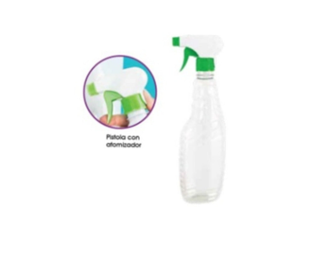 Atomizador Económico. FULLER 500ML