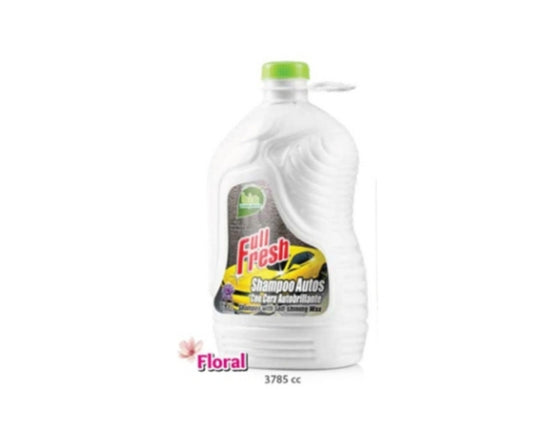 Shampoo para Autos con Cera. FULLER. X3785