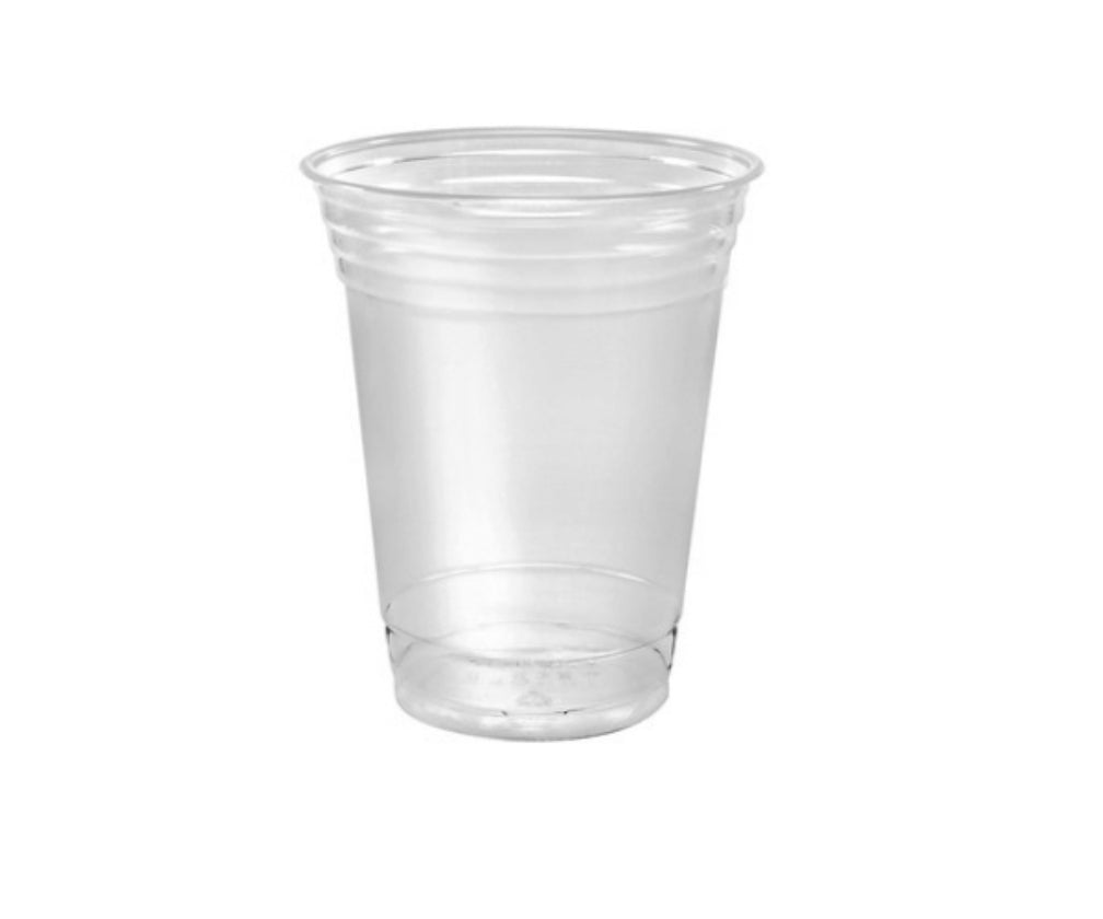 Vaso Rumba PET 18/20oz. Paq X50und.