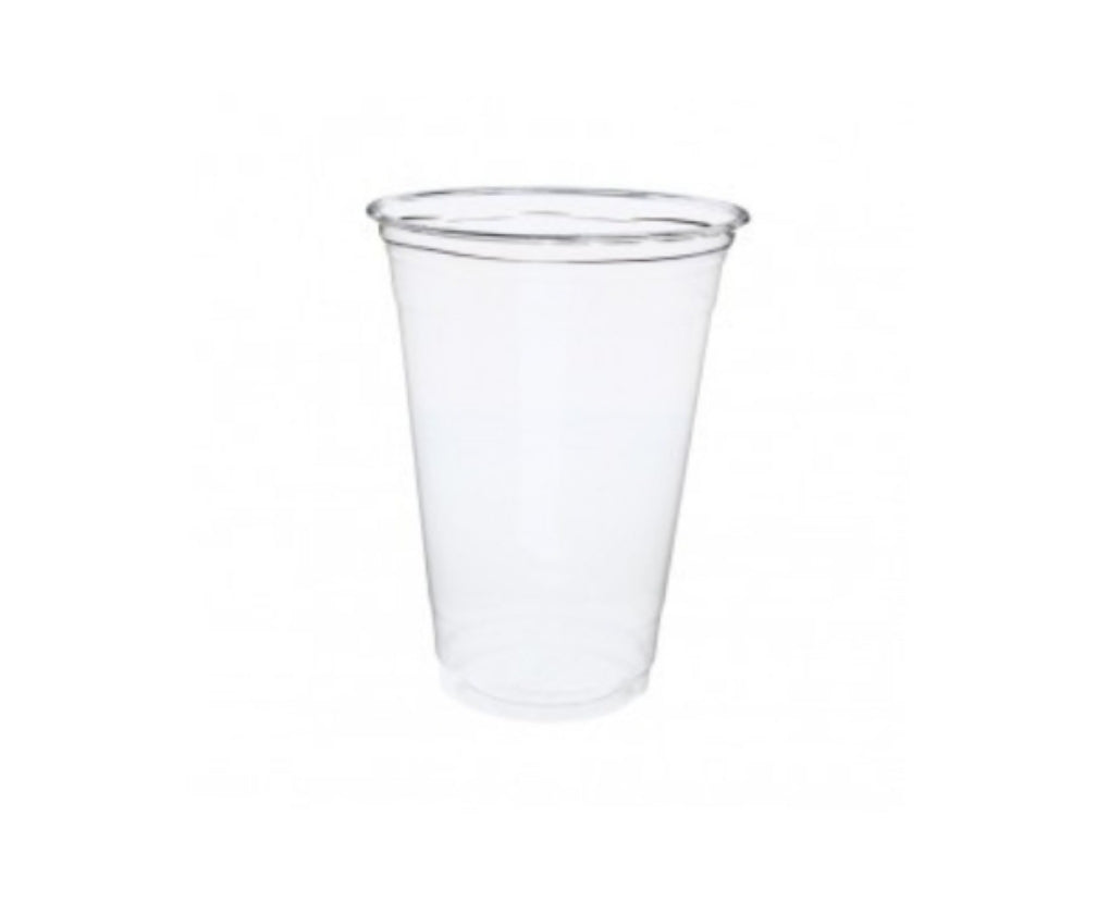 Vaso Rumba PET 10oz. Paq X50und.