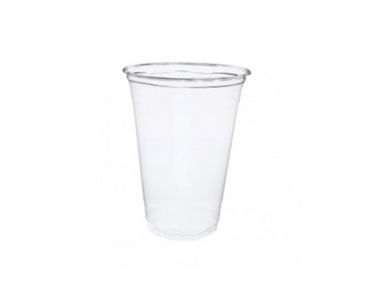 Vaso Rumba PET 10oz. Paq X50und.