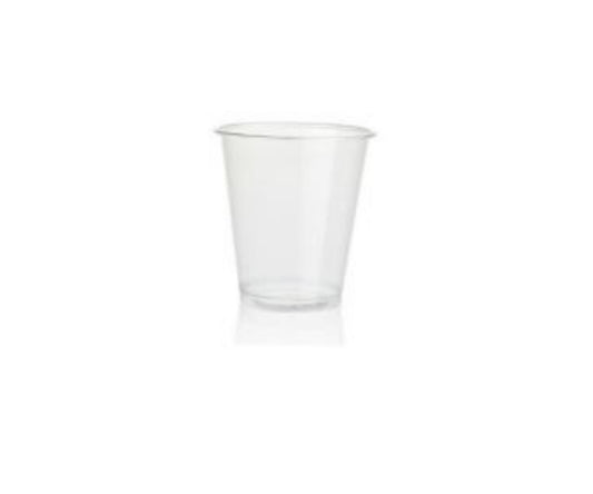Vaso Rumba PET 5oz. Paq X50und.