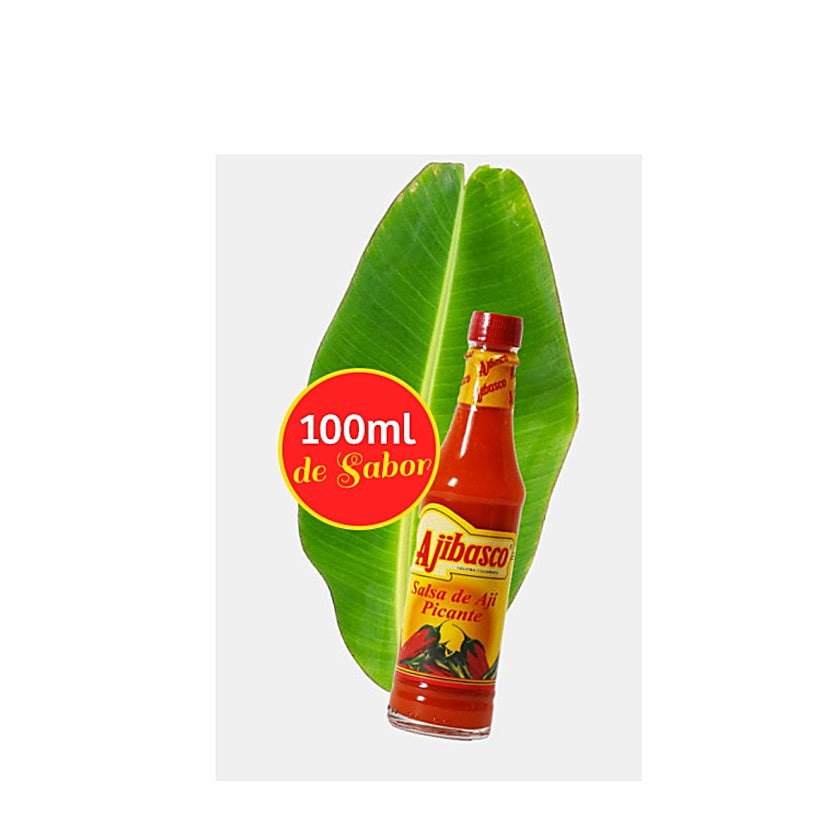 Ajibasco #2 100 gramos marca Rey para cocinas profesionales