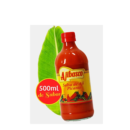 Ajibasco #4 500 gramos marca Rey para cocinas profesionales