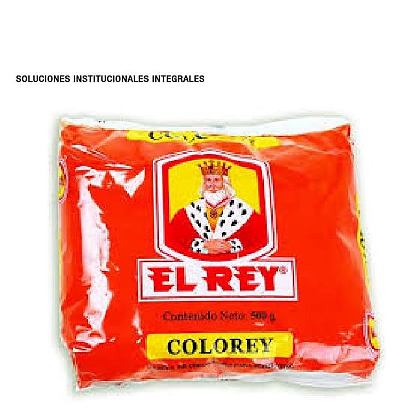 Color Rey bolsa de 1 libra presentación 16 unidades para cocinas profesionales