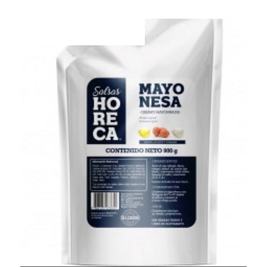 Mayonesa Horeca Dp presentación 900 gramos para uso profesional