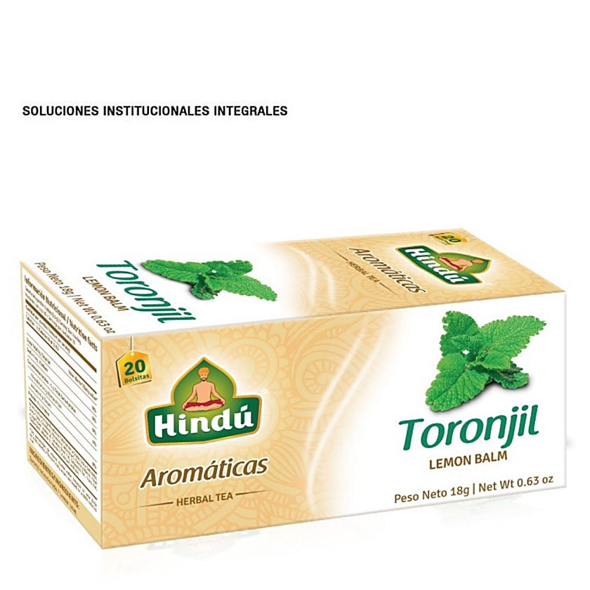 AROMATICA HIMALAYA TORONJIL BX20 BX24