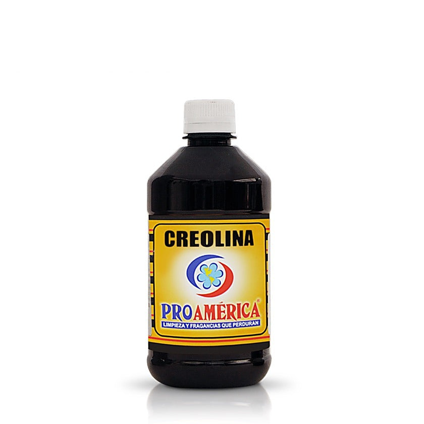 Creolina concentrada 240 ml para limpieza institucional