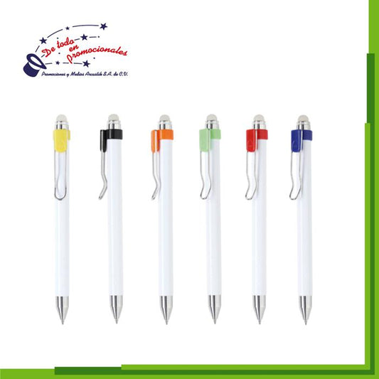 Boligrafo Mink 137 Cja Surtd x12