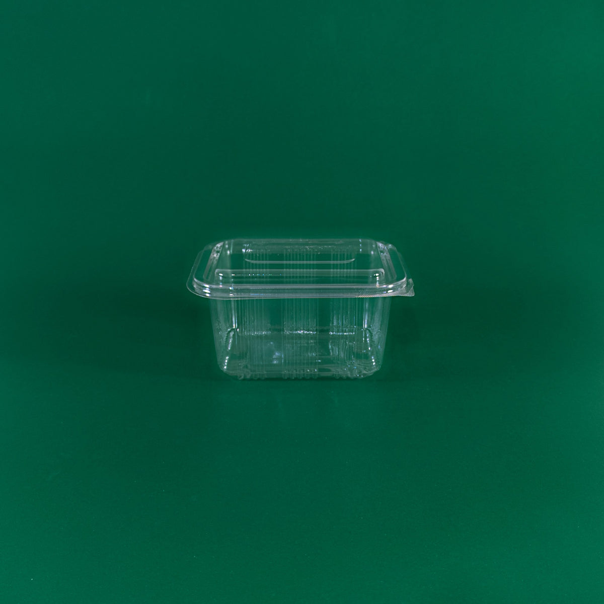 Tapa 250/500 gr para recipiente pet deli, caja x 50 unidades