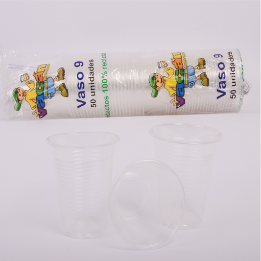 Vaso Vacan 9 oz