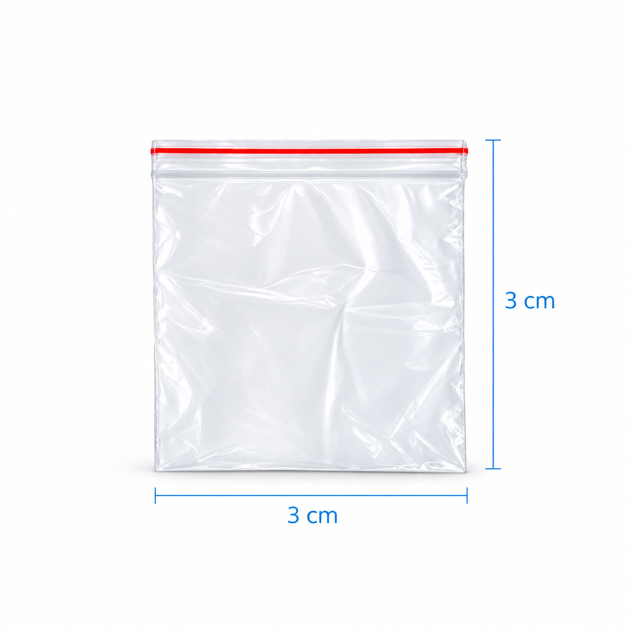 BOLSA ZIPPER 20L X 10A PX100