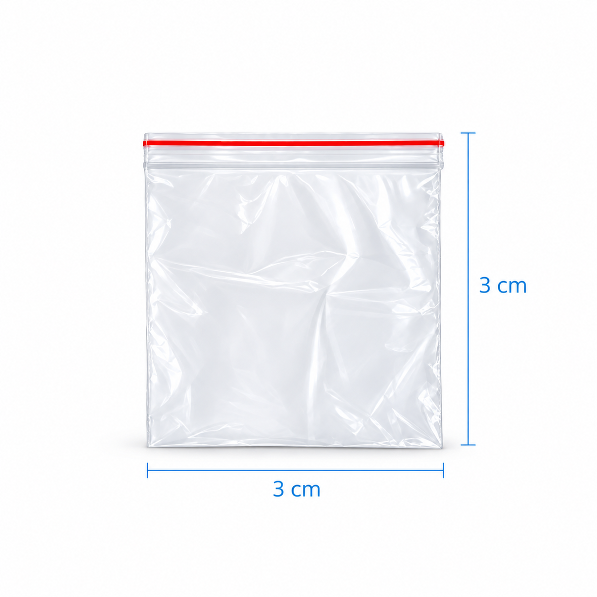 BOLSA ZIPPER 20L X 10A PX100