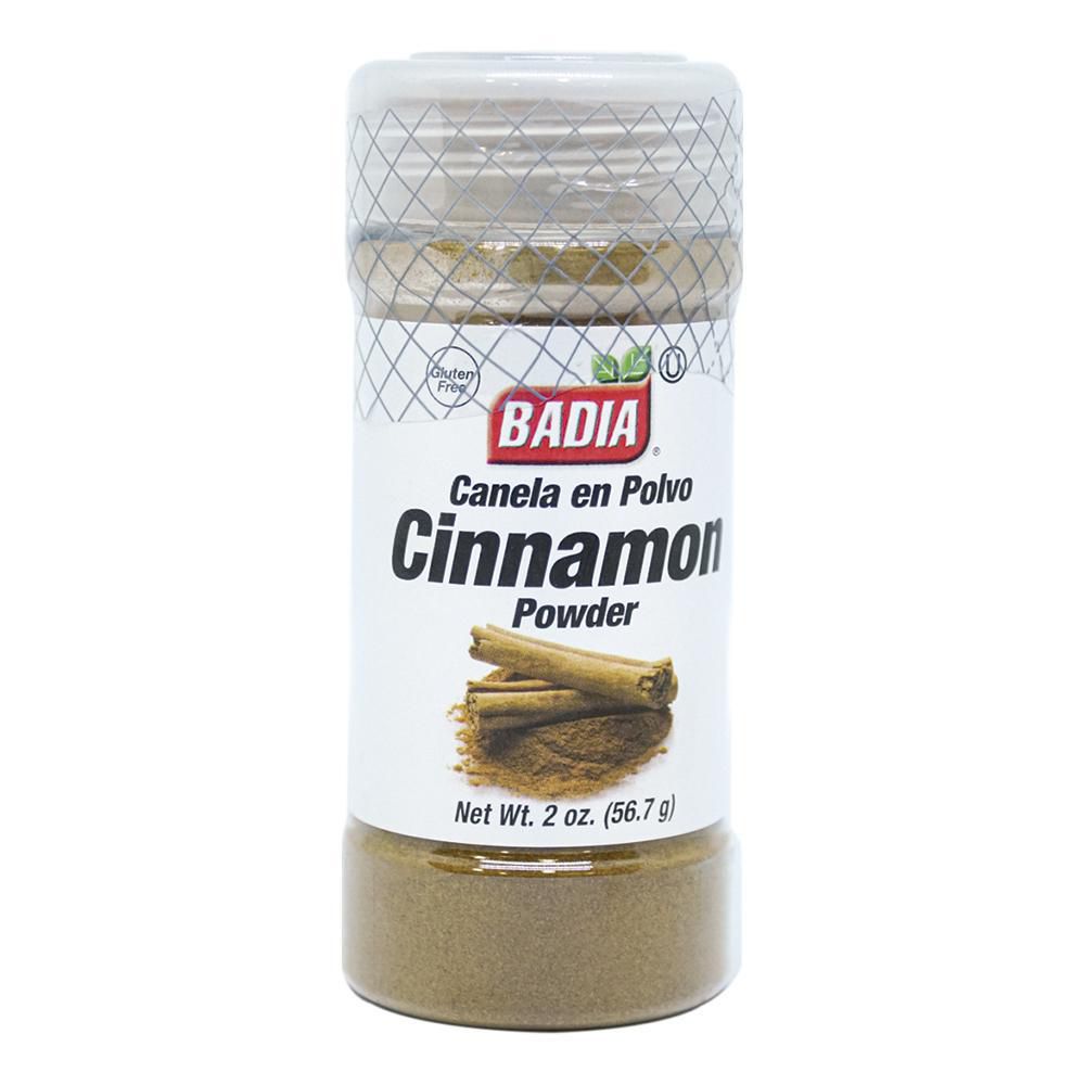 Canela en Polvo Badia 8/56.7 gr