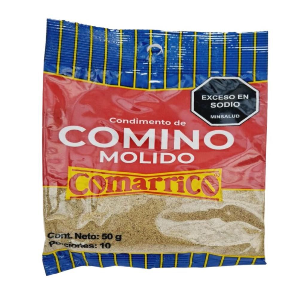 Comino Molido Comarrico 50 grs