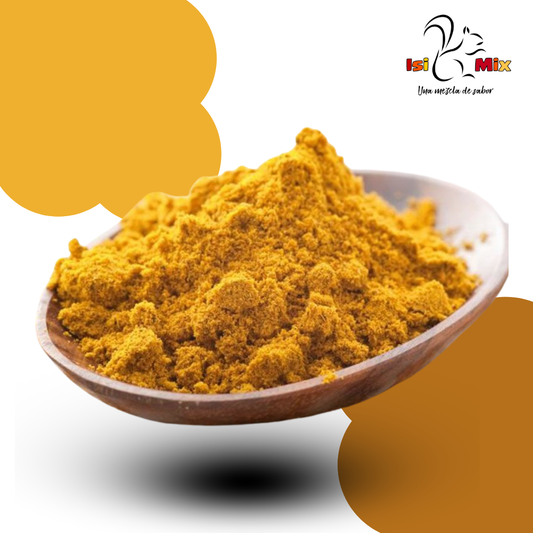 Curry Mezclapura Fco x60 gr