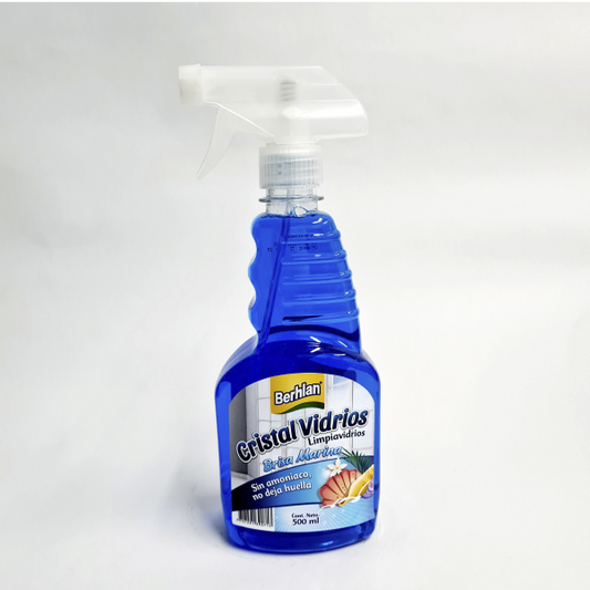 Cristalvidrios Citrico Spray x500 ml