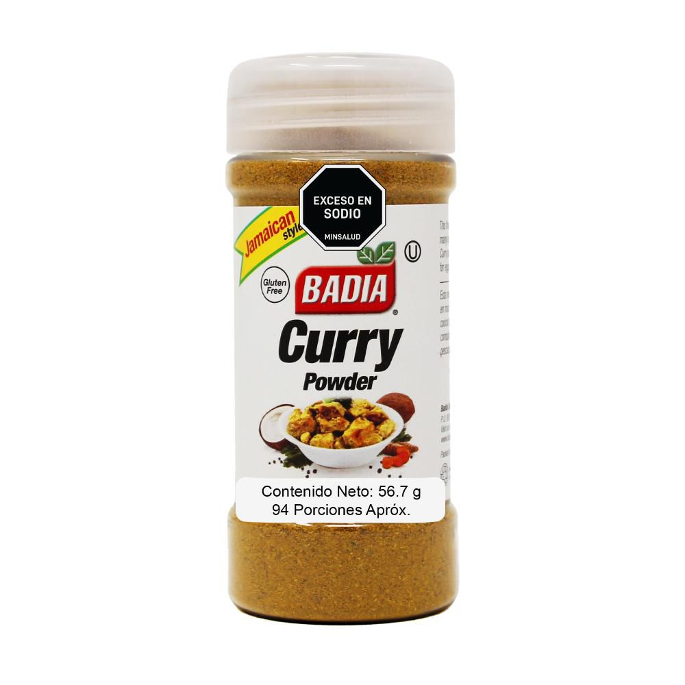 Curry Badia 8/56.7 gr