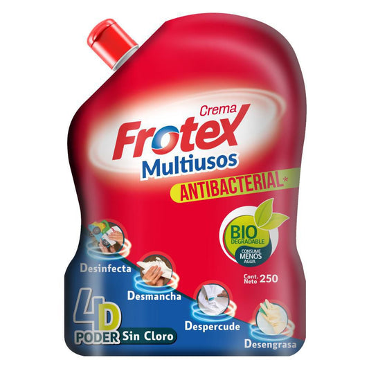 Crema Multiusos Frotex Dp x 250 24