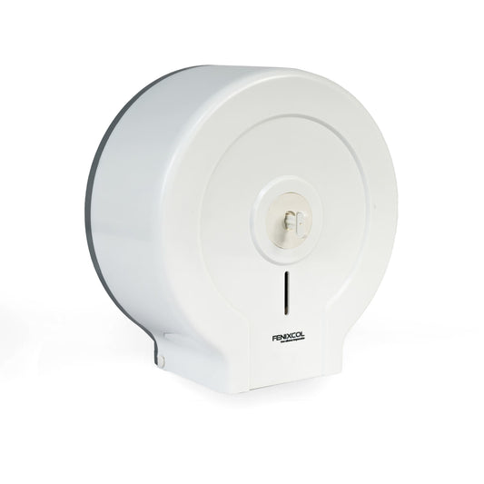 Dispensador Plástico para Papel Hig