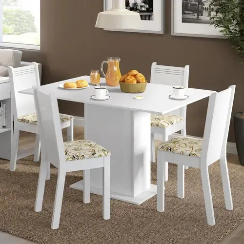 Silla Lirio Blanco Zofy