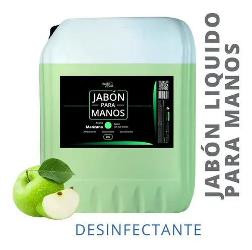 Jabón Líquido Horeca Avena 20 lt