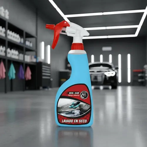 Lavado en Seco Motor x19000 ml