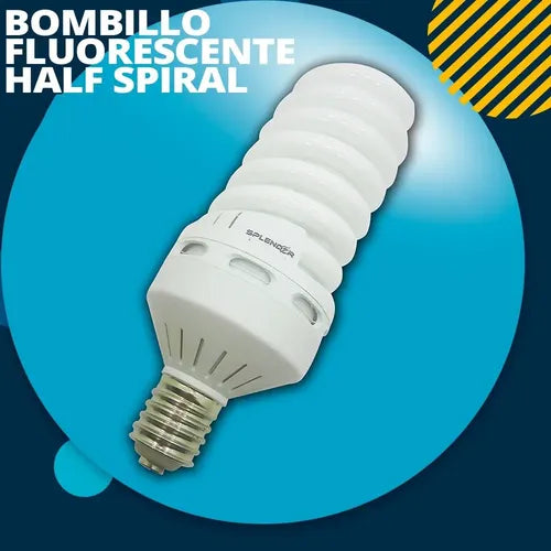 Ahorrador Spiral 85w Lb x110v