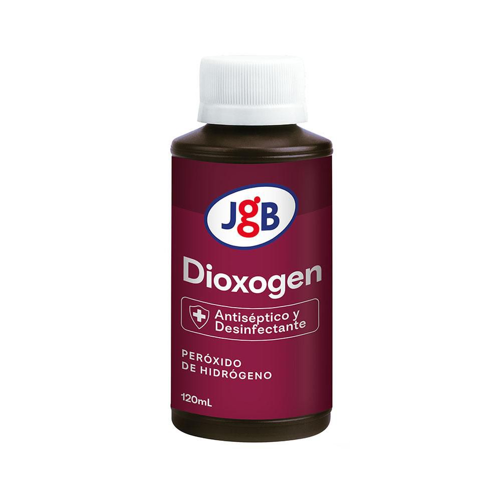 Dioxogen Lig Jgb x120 ml