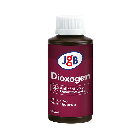 Dioxogen Lig Jgb x120 ml