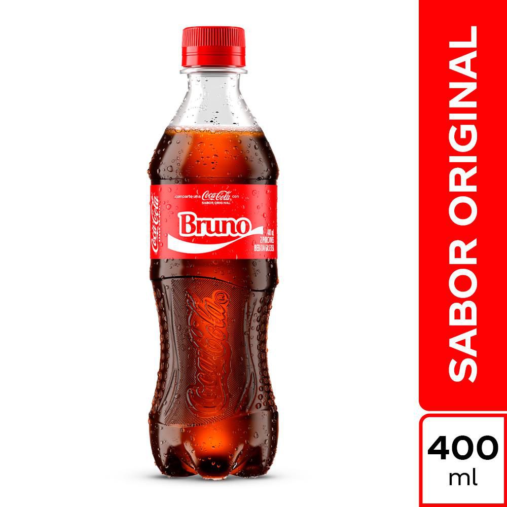 Coca Cola Original 400 ml Pet (12)