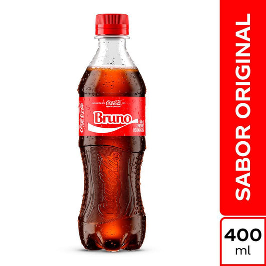 Coca Cola Original 400 ml Pet (12)