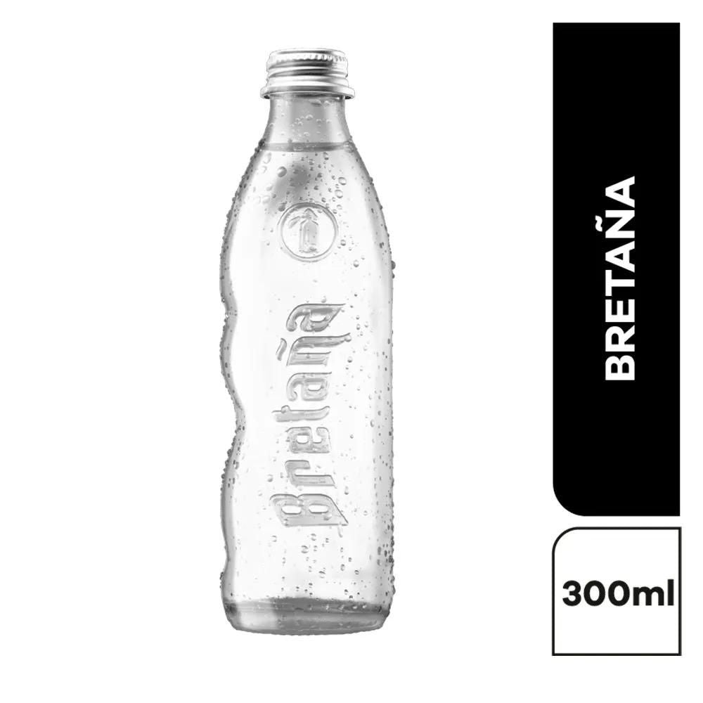 Bretaña 300 ml Vidrio Nr x 24