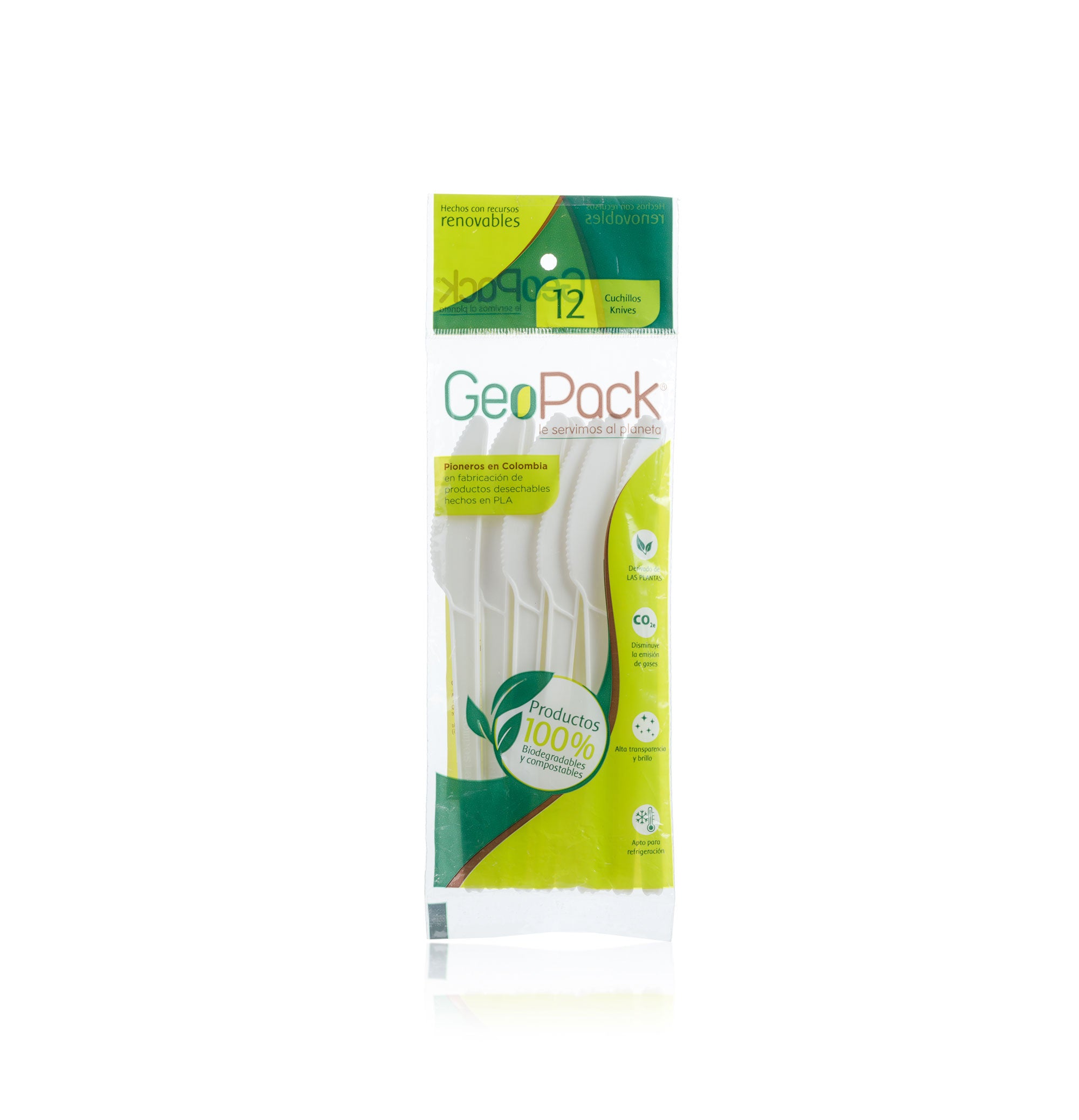 Cuchillo Geopack