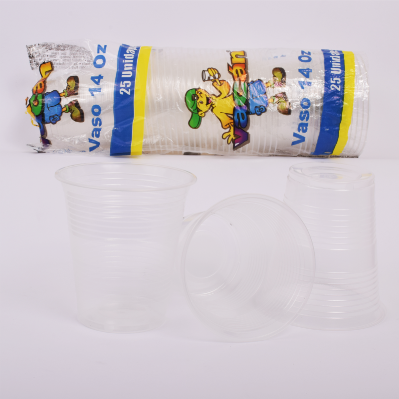 Vaso Vacan 14 oz