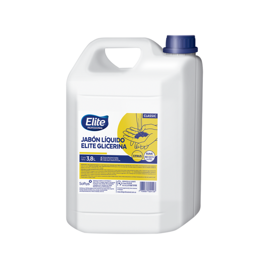Jabón Líquido Manos Horeca Verbena x3850 ml