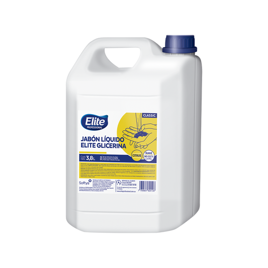 Jabón Líquido Manos Horeca Frutos Rojos x3850 ml
