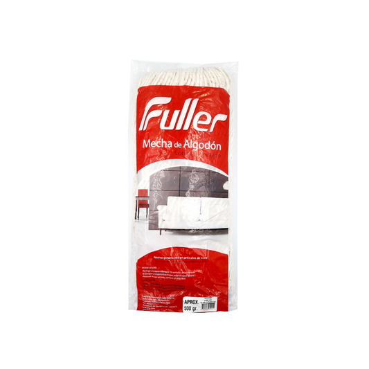 Mecha Algodón Fuller 500 gr