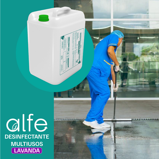 Desinfectante Multiuso Horeca Baby x20 lt