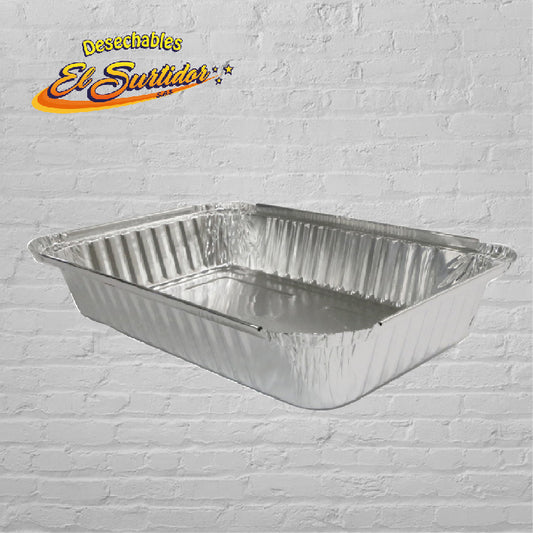 Molde de Aluminio Mio-082 Extra Roaster