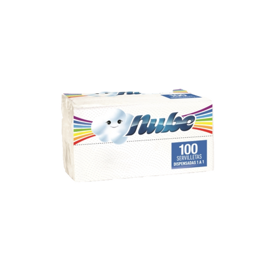 Servilleta Cafeteria Nube x100x42