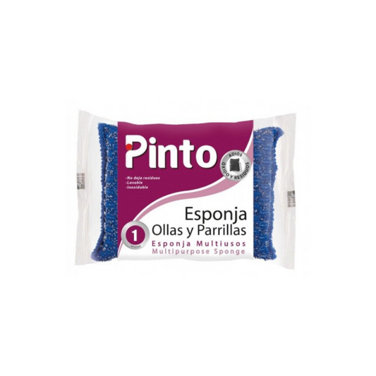 Esponja Ollas y Parrillas